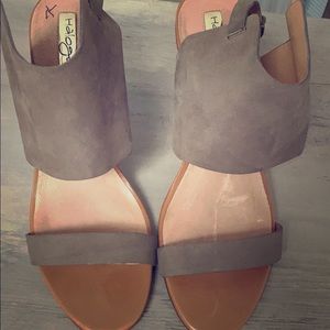Wedge Sandal